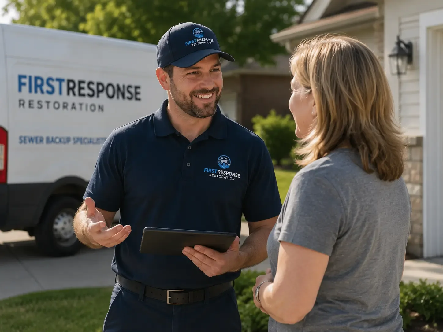 Industry, PA Sewer Backup Cleanup Q&A